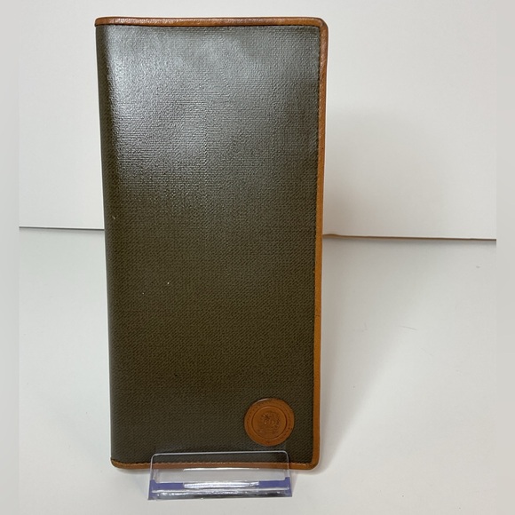 Vintage Christian Dior long wallet - Picture 1 of 6